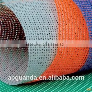 GuanDa White Alkali Resistant Fiberglass Mesh 145gr/m2 Used for Plasters and Painting thumbnail-2