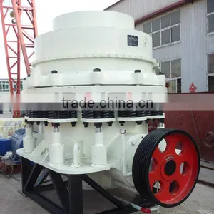 Construction Use CS Symons Cone Crusher Machine With Low Price thumbnail-1