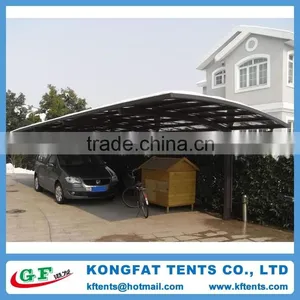 Polycarbonate Carport thumbnail-5