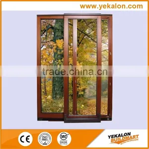 Yekalon High Quality Casement Or Sliding Wood Window thumbnail-2