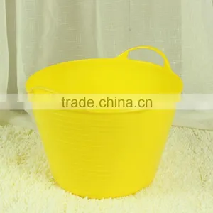 Whosale Custom Logo Plastic Storage Barrel Bucket thumbnail-2