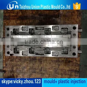 Chery Air Outlet Auto Mould Air Outlet Mould thumbnail-5