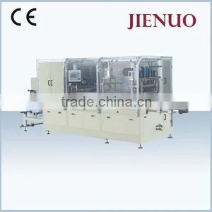 Disposable PP PS PET PVC PLA Plastic Cup Lid Machine thumbnail-1