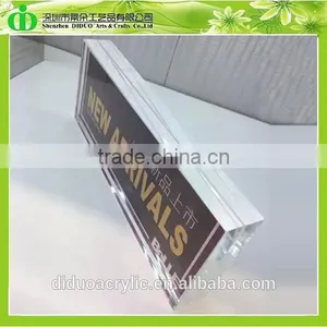 DDB-0077 Trade Assurance Chinese Factory Produce Acrylic Blocks Wholesale thumbnail-1