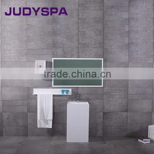 Artificial Stone Wash Basin Bathroom BA2075 thumbnail-1