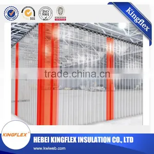 Anti-static PVC Strip Air Curtain Insulation thumbnail-2