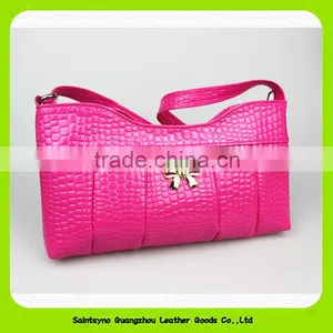 15604 High Quality Factory Direct Design Trend Leather Handbag thumbnail-5