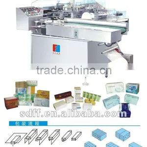 Best Selling Medical Cellophane Packaging Machine thumbnail-1