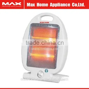 2 Tube 1000W Quartz Heater thumbnail-1