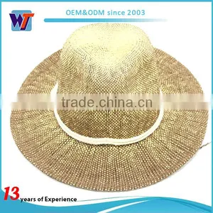 Morocco Nicd Women/ladies Summer Sun Hat Straw Hat thumbnail-1