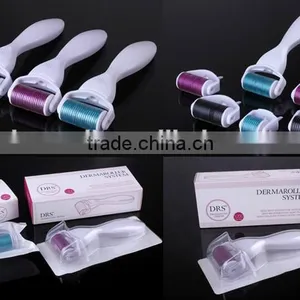 High Quality 192 Needles Derma Roller Micro Dermaroller New Products 2016 Innovative Product thumbnail-2