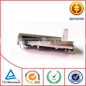 WH3012P Stereo Dual Slide Potentiometer 60mm Travel thumbnail-3