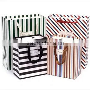 Customized Manufacture Candy Paper Bags thumbnail-6