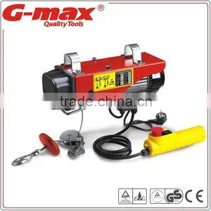 G-max General Industrial Small Electric Engine Hoist thumbnail-1