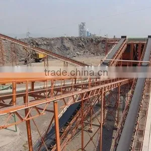 Ore Mine Belt Conveyor From China Supplier thumbnail-5