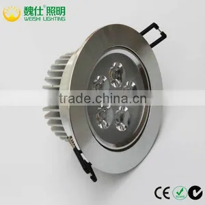 LED Downlights China 5W With CE C-TICK RoHS thumbnail-1
