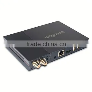 2016 Hot Ipremium i9 Arabic Android 4.4 OS Iptv Box Quad Core DVB-S2+T2/C Combo Receiver IPREMIUM I9STC Set TOP Box thumbnail-4