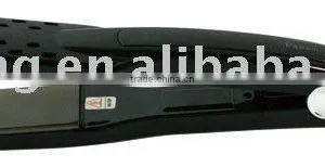 Professional Solid Ceramic Hair Flat Iron&straightener B033 thumbnail-1