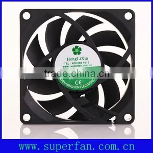 Computer CPU Cooler DC7015 12V 70x70x15mm thumbnail-1