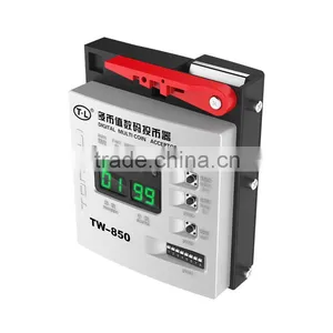 TL TW-850 Multi Coin Acceptor,coin Device,coin Selector,coin Collector thumbnail-1