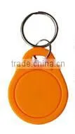 RFID 125KHZ or 13.56MHZ Plastic Key Tags thumbnail-1