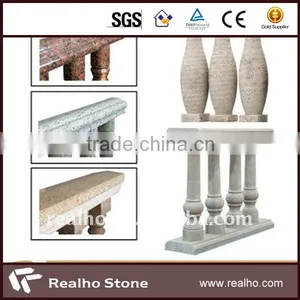 Decorative Granite Column With Different Colors in Stock for Sale thumbnail-2