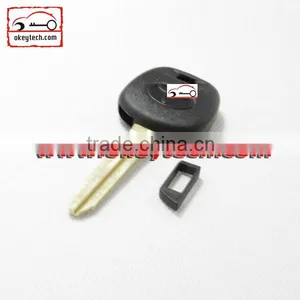 High Quatity Toyota Transponder Chip Key Shell With Chip Car Key Toyota Transponder Chip Romote Key Shell Case thumbnail-1