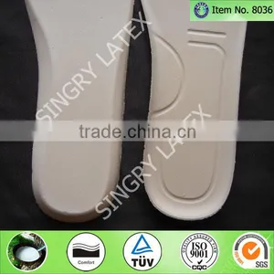 Gel Insole Slippers Foot Insole With Heated for Women Sandals thumbnail-4