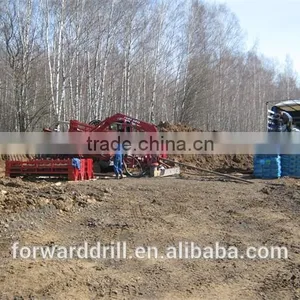 Horizontal Directional Drilling Machine for Sale Rx44x160 thumbnail-4