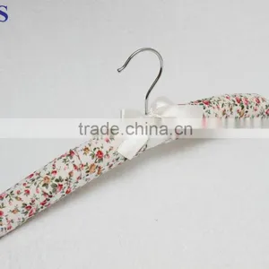 Promotional Beautiful Good Quality Satin Hanger thumbnail-1