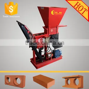Blocks Molding Plant-ECO BRAVA Sand Fly Ash Block Machine With Comprehensive Technical Support/eco Brava Interlocking Clay Brick thumbnail-1