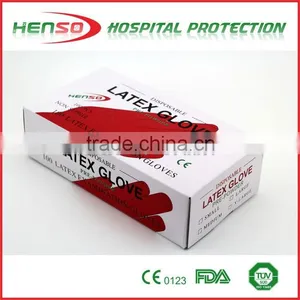 Henso Latex Gloves thumbnail-5