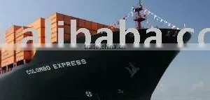 Freight Service Shanghai China to Songkhla Thailand thumbnail-1