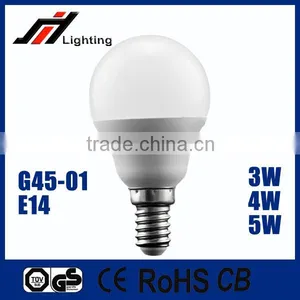 2016 Hot Sale G45 3W 85-265V E27 Led Light Bulb thumbnail-2