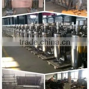 Stainless Steel Milk Cream Separator thumbnail-3