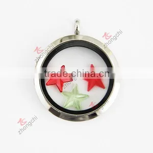 Magnetic Floating Living High Grade Charm Locket thumbnail-1