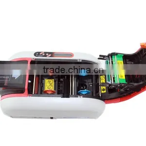 2016 the Newest Plastic and Business id Card Printer Machine Price thumbnail-2