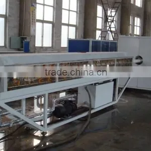 QING DAO 60-150mm PVC Pipe Extrusion Machine thumbnail-5