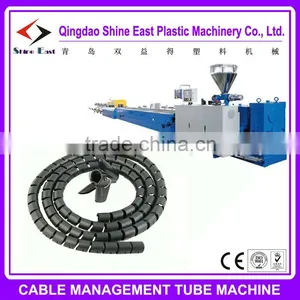 Cable Manager - Cable Tube Extruding Machine thumbnail-1