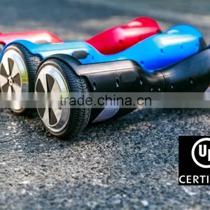 UL2272 Approved Hangzhou Electric Smart Hoverboard thumbnail-2