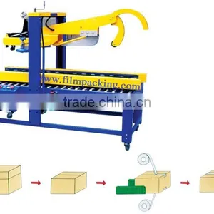 Factory Price Carton Sealing Machine With High Quality thumbnail-4