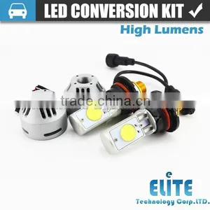 H/L H4 H13 Led Headlight Kit Car Led Lamp thumbnail-4