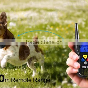 2016 New Pet Products Rechargeable Vibrating Anti Bark Collar thumbnail-1