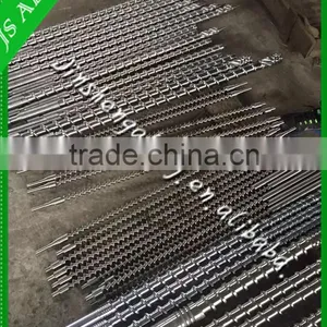 Single Screw/plastic Machine Part /injection Molding Mchine/extruder thumbnail-1