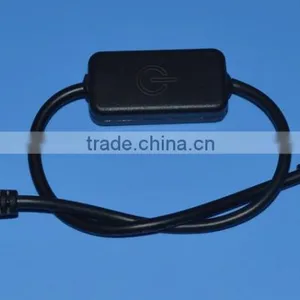 Latest Design Lighting SwitchSmall Dimmer SwitchLED Touch Sensor Switch DimmerLight SwitchTouch Dimmer Switch for LED Products thumbnail-1