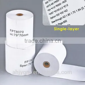 Different Specifications Thermal Cashier Paper Roll thumbnail-1