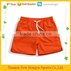 Orange Color Beach Shorts/board Shorts/surf Shorts thumbnail-1