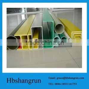 China Hot Sale Pultruded FRP Profile thumbnail-4