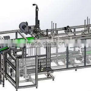 Case Packaging Machine for Salt Bags thumbnail-1
