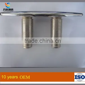 Stainless Steel 316/304 Mooring Cleat thumbnail-1
